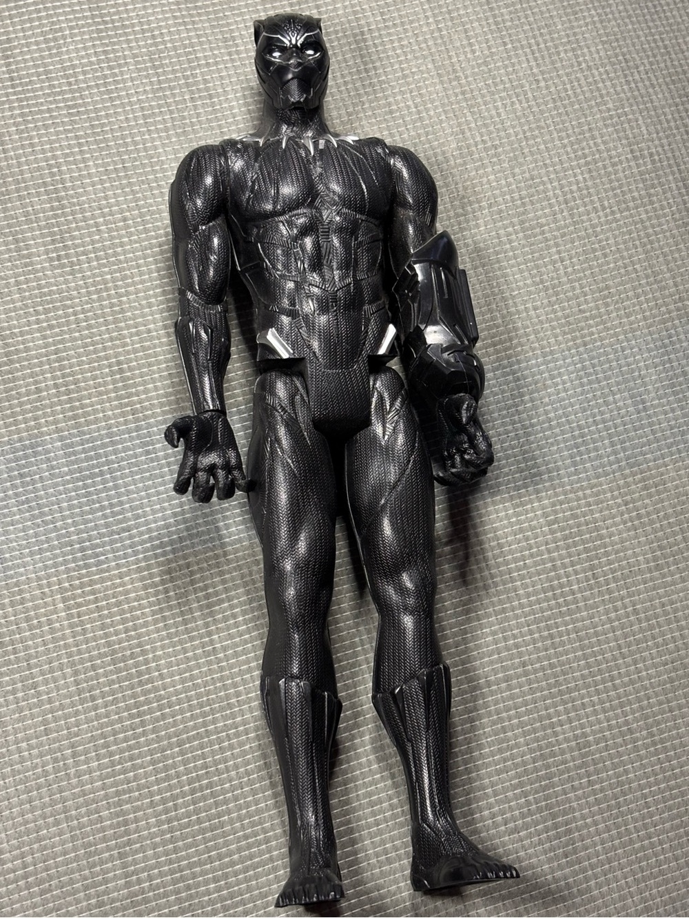 Hasbro Black Black Panther Marvel Action Figure